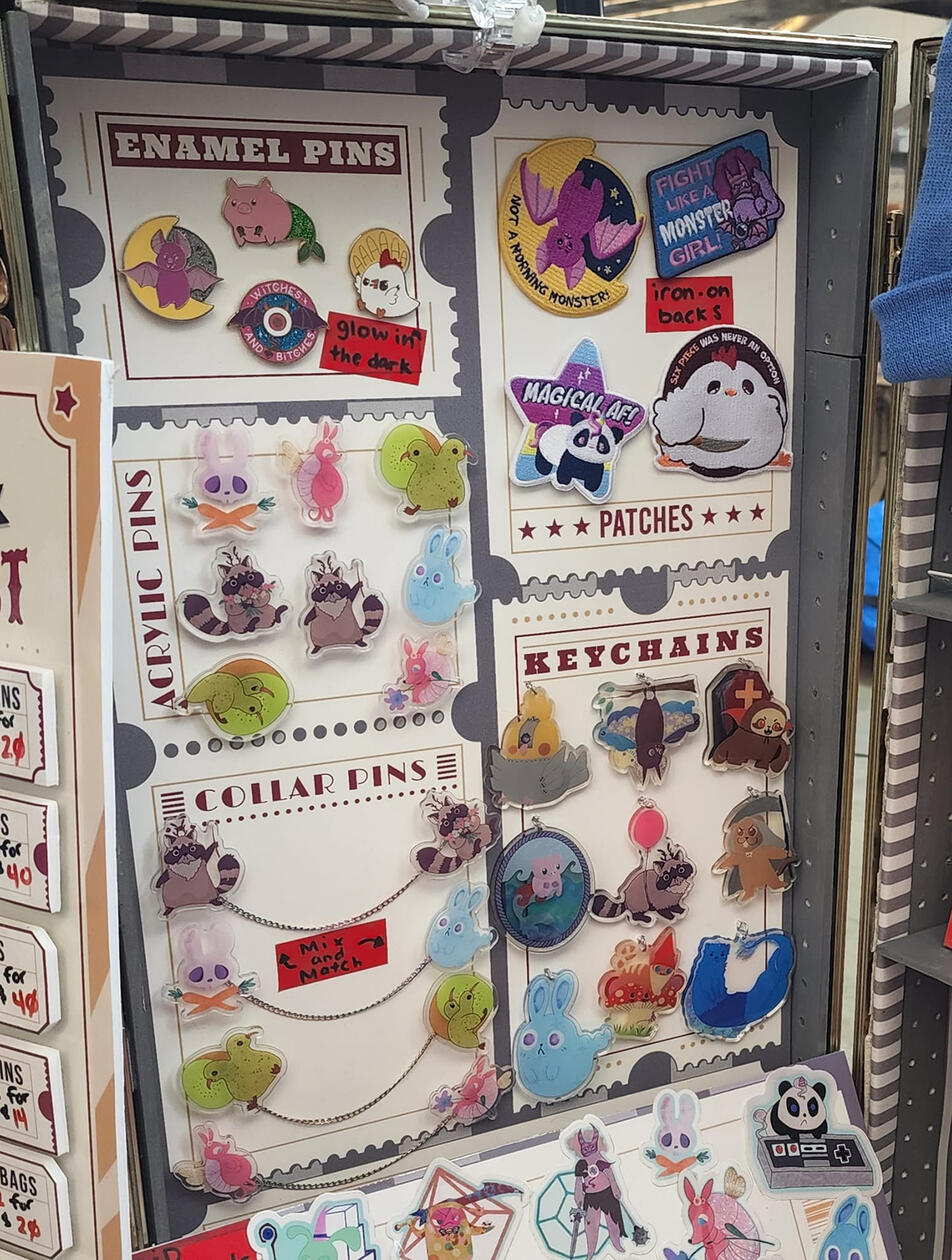 Original 2D Products