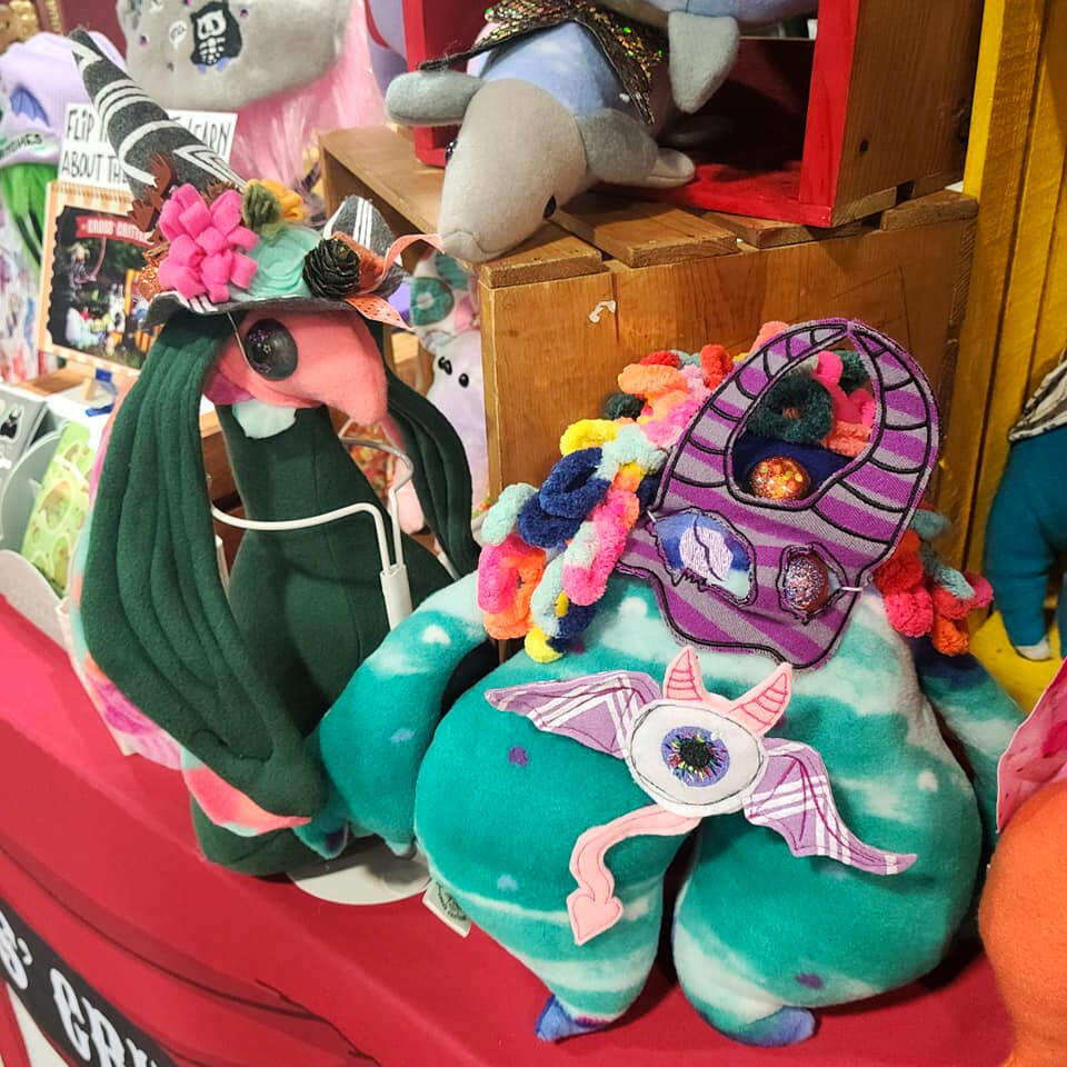 Witches: Hazel &amp; Poppy