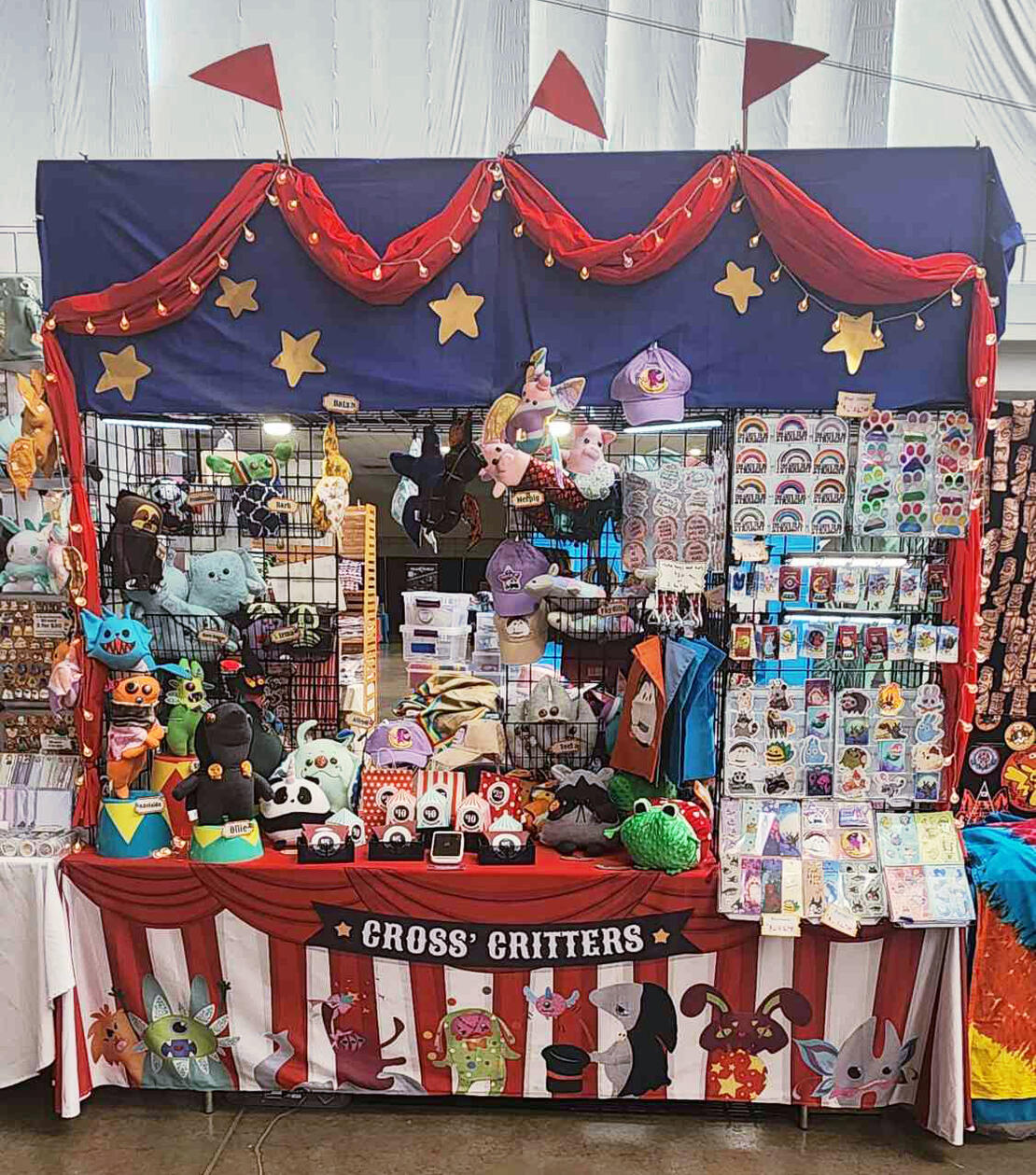 2024 Table Display