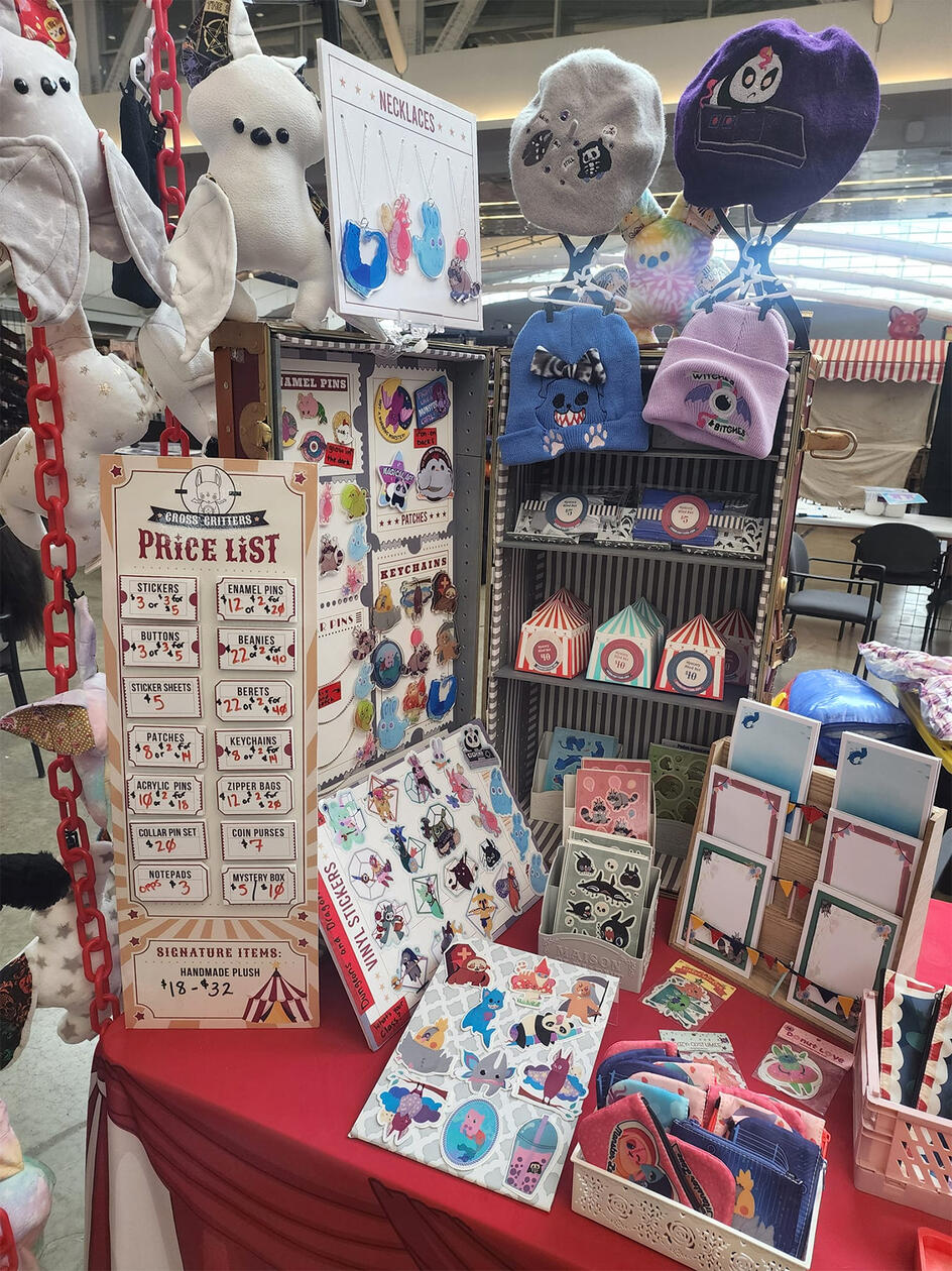 Table Display