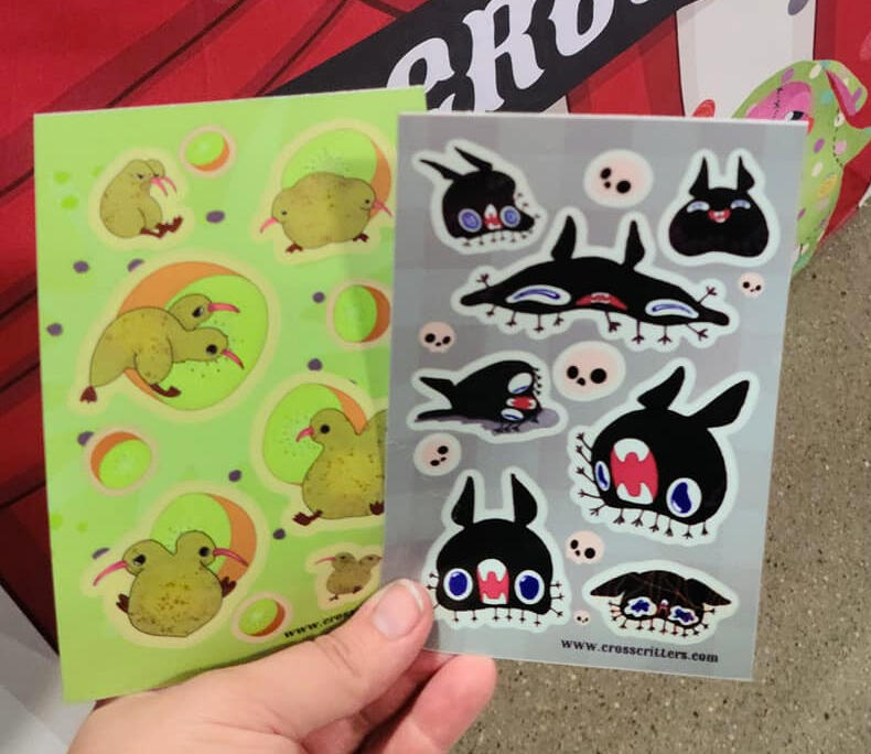 Sticker Sheets