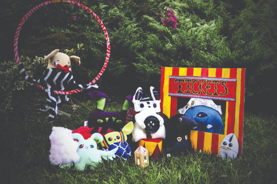Cross' Critters